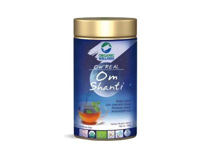 BIO TULSI ÓM SHANTI, 100 g