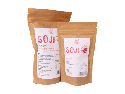 Goji (Kustovnice čínská), 100 g / 250 g, DAY Spa