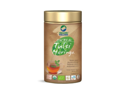 BIO TULSI MORINGA, 100 g