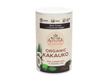 BIO Kakauko, 210 g, Altevita