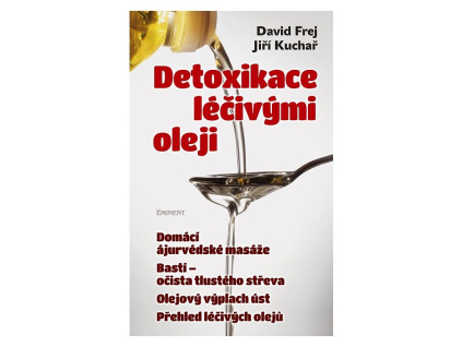 Detoxikace léčivými oleji