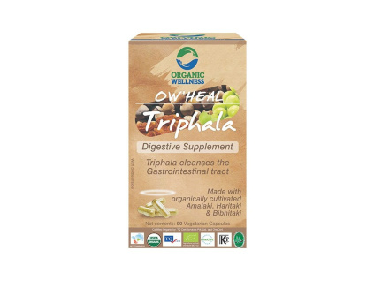 BIO TRIPHALA, 90 kapslí