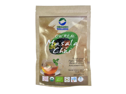 Tulsi Masala čaj nápln