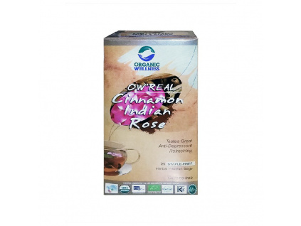 xl OW cinnamon Indian rose