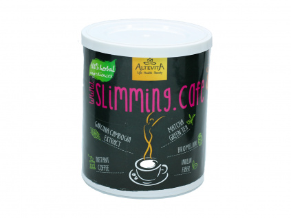 Slimming Cafe karamel, 100 g, Altevita