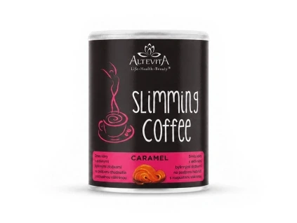 Slimming Cafe karamel, 100 g, Altevita