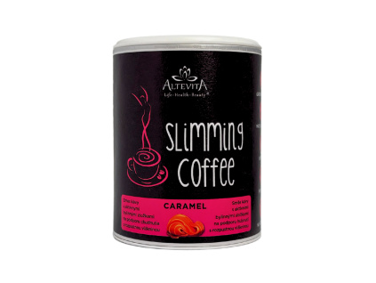 Slimming café Karamel, Altevita