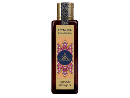 Ayursaveda PITTA OIL, 100 ml