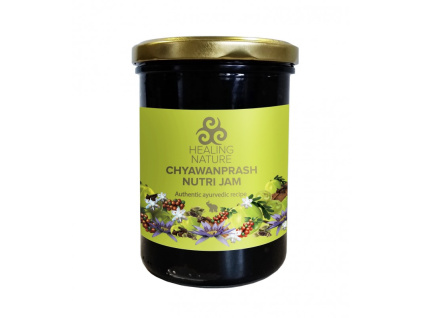 HN CHYAWANPRASH NUTRI JAM, 560 g