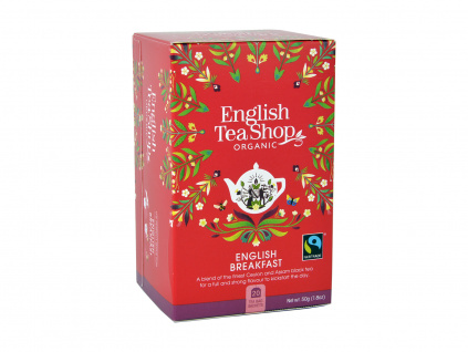 ETS English Breakfast, 20 sáčků