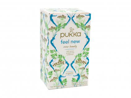 Pukka čaj Detoxikační, 20 sáčků