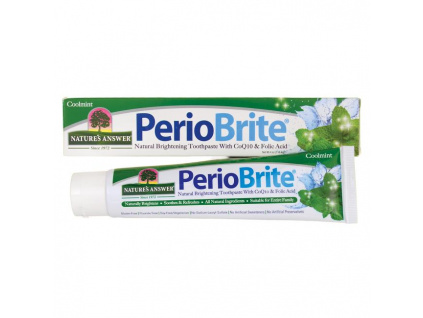 Zubní pasta PerioBrite Coolmint, 113 g, NA