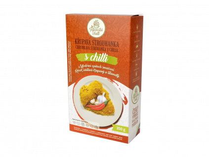 Strouhanka s chilli