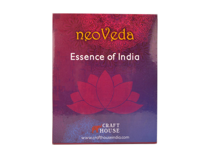 NeoVeda Esence Inde vonné tyčinky