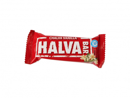 Chalva s vanilkou, 40 g