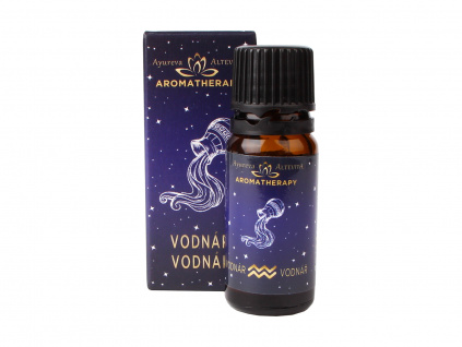 Esenciální olej Zvěrokruh Vodnář, 10 ml