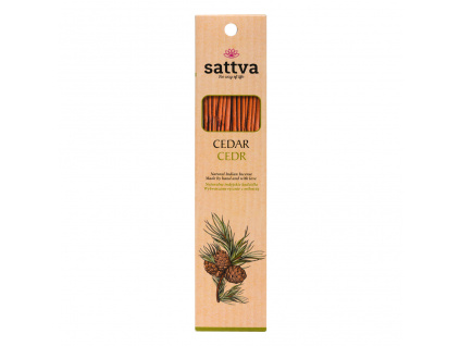 3024 incense cedar