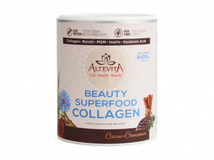 beauty superfood collagen