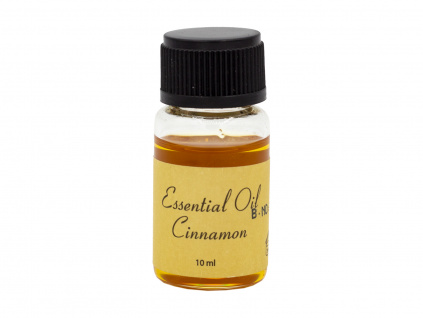 Ayur esenciální olej Cinnamon Leaf, 10 ml, Siddhalepa