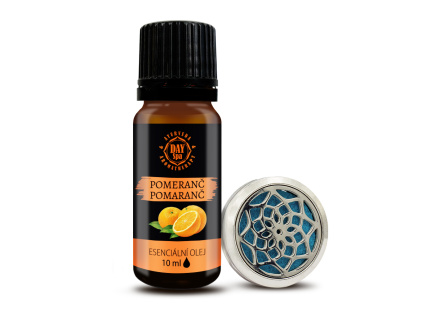 DS EO Sladky pomeranc s difuzerem Mandala MOCKUP