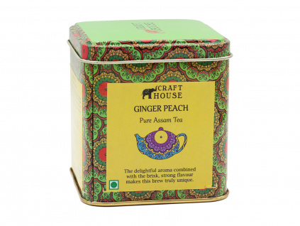 craft house ginger peach