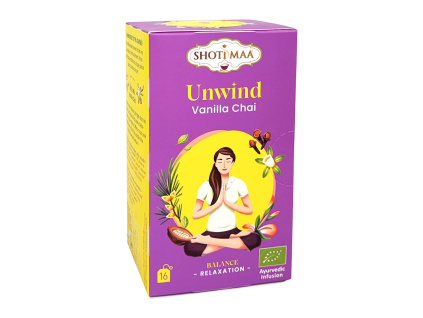 BIO Hari Harmonizační čaj – Rozjímej, 16 sáčků, Shoti Maa