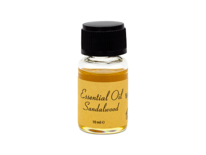 Ayur esenciální olej Sandalwood, 10 ml, Siddhalepa