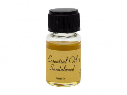 Ayur esenciální olej Sandalwood, 10 ml, Siddhalepa