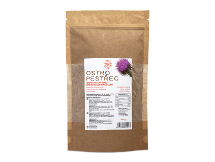 CZ SK, Ostropestřec 300 g, DAY Spa potraviny