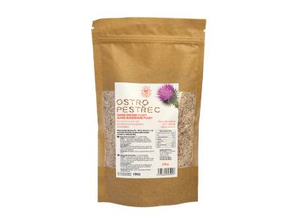 Ostropestřec, 300 g, Day Spa