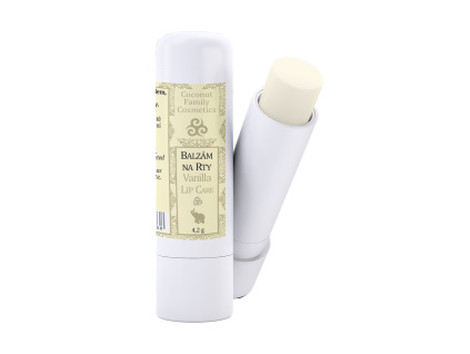 Balzám na rty vanilka mockup 2