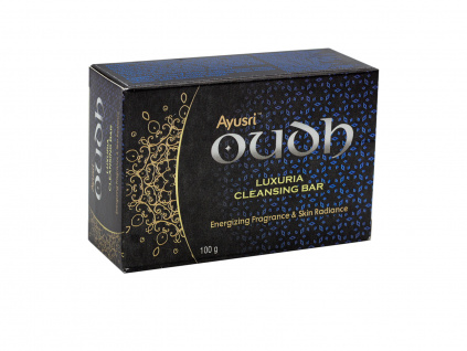 Ájurvédské mýdlo Oudh, 100 g, Ayusri