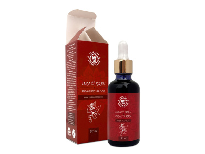 Dračí krev kapky, 50 ml, Day Spa,