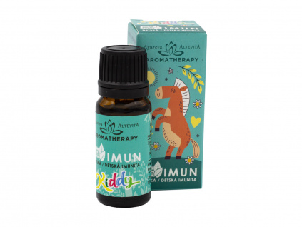 Esenciální olej směs Kiddy Imun, 10 ml, Altevita