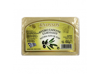 Knossos Čistě olivové bílé