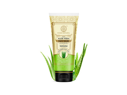 Pleťový čistící gel Aloe Vera, 100 g, Khadi Natural