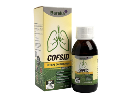Cosfid, 100 ml, Baraka