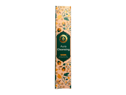 Vonné tyčinky Aura Cleansing, 20 ks, Nature's Own