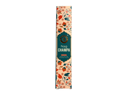 Vonné tyčinky Nag Champa, 20 ks, Nature's Own