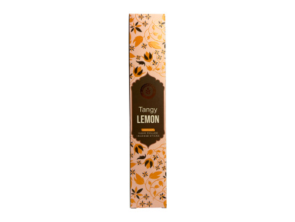 Vonné tyčinky Tangy LEMON, 20 ks, Nature‘s Own