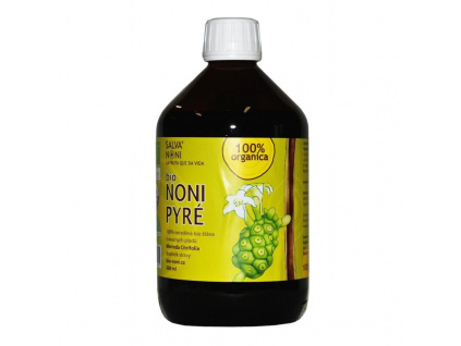 BIO Noni pyré, 500 ml, Salva Noni