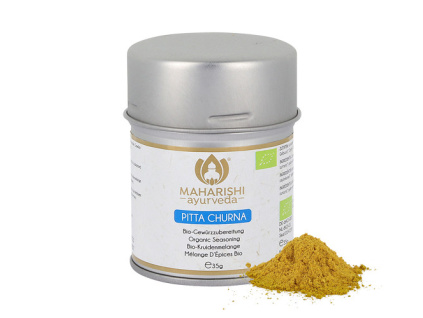 Pitta churna, 35 g, Maharishi Ayurveda