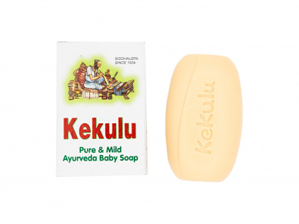 Kekulu dětské mýdlo, 70 g, Siddhalepa