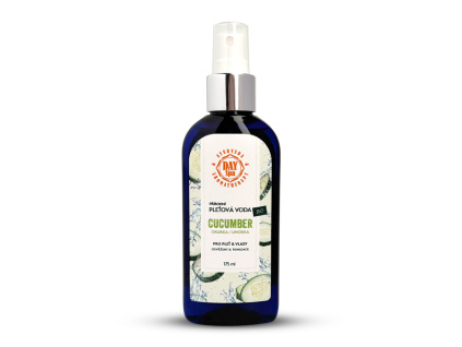 Okurková voda (hydrolát), 175 ml, Day Spa