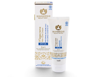 Krém 3v1 Pitta, 75 ml, Maharishi Ayurveda