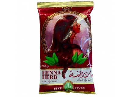henna čistá