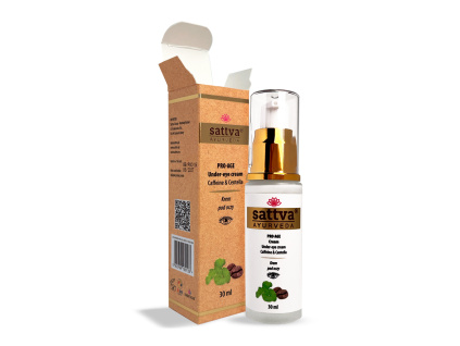Oční krém, 30 ml, Sattva