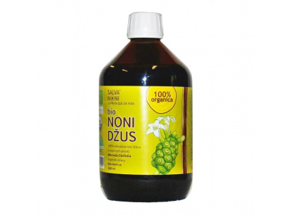 BIO Noni džus, 500 ml, Salva Noni