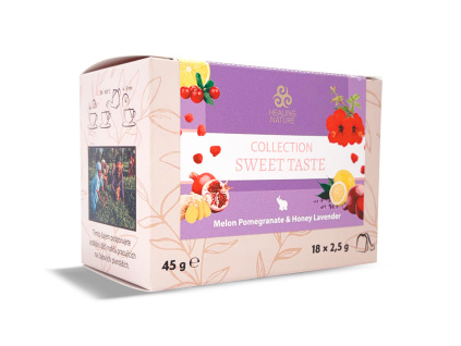HN čaj Sweet Taste Collection