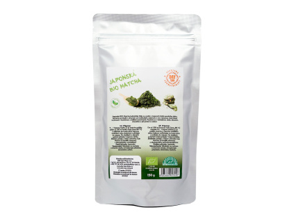 BIO Matcha čaj Culinary, 150 g, Day Spa